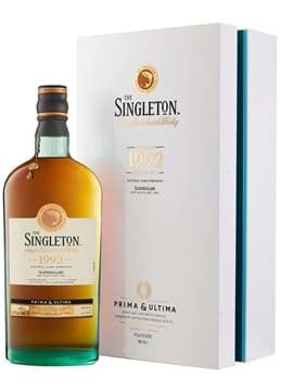 Singleton of Glendullan 1992 - Prima & Ultima II Singleton of Glendullan 1992 - Prima & Ultima II