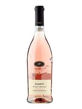 Canti Pinot Grigio Delle Venezie Rose Canti Pinot Grigio Delle Venezie Rose