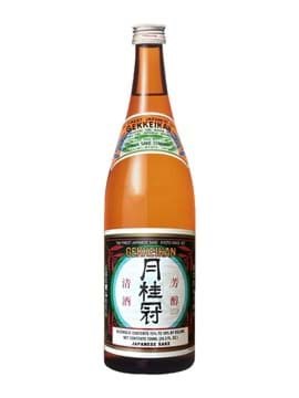 Sake Gekkeikan Traditional 720ml Sake Gekkeikan Traditional 720ml