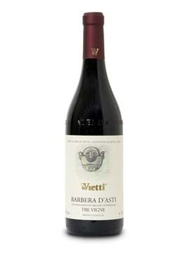 Vietti Barbera d'Alba Tre Vigne Vietti Barbera d'Alba Tre Vigne
