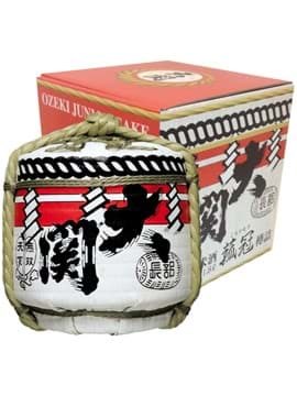 Sake Ozeki Barrel 1800ml Sake Ozeki Barrel 1800ml