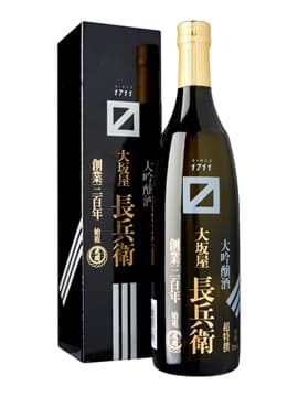 Sake Ozeki Osakaya Chobei Daiginjo 720ml Sake Ozeki Osakaya Chobei Daiginjo 720ml