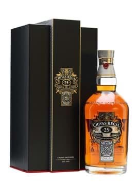 Chivas Regal 25 Year old Chivas 25 Year old