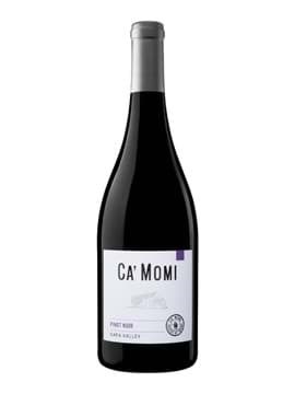 Ca Momi Pinot Noir Ca Momi Pinot Noir