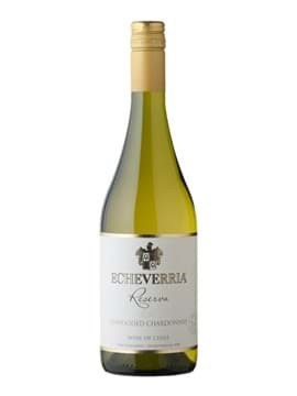 Echeverria Chardonnay Reserva Echeverria Chardonnay Reserva