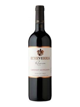 Echeverria Cabernet Sauvignon Reserva Echeverria Cabernet Sauvignon Reserva