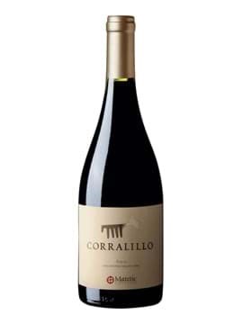 Matetic Corralillo Shiraz Matetic Corralillo Shiraz