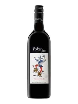 Poker Face Cabernet Merlot Poker Face Cabernet Merlot