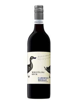 Whistling Duck Cabernet Merlot Whistling Duck Cabernet Merlot
