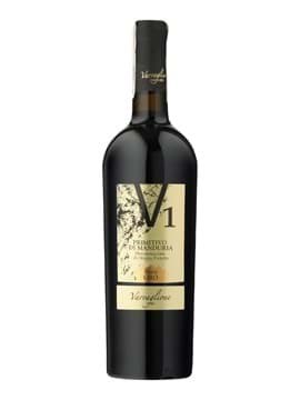 V1 Primitivo Di Manduria V1 Primitivo Di Manduria