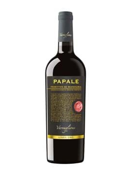 Papale Linea Oro Primitivo di Manduria Papale Linea Oro Primitivo di Manduria