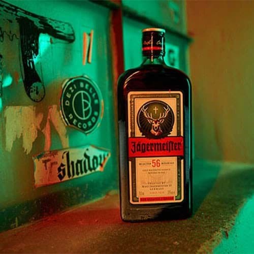 Jagermeister Jagermeister