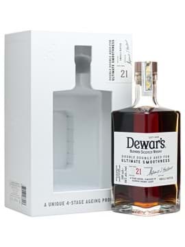 Dewar's 21 - Double Double Dewar's 21 - Double Double