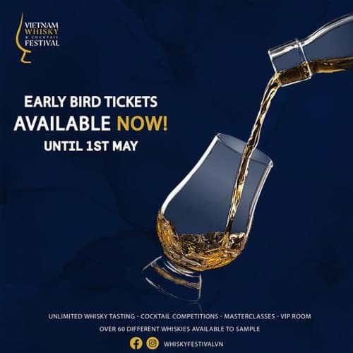 Vietnam Whisky & Cocktail Festival 2022 Vietnam Whisky & Cocktail Festival 2022