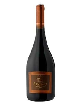 Ramirana Los Boldos Shiraz Ramirana Los Boldos Shiraz
