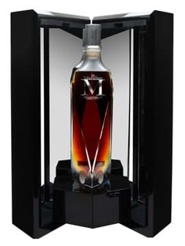 Hiển thị chi tiết cho Rượu Macallan M Rượu Macallan M