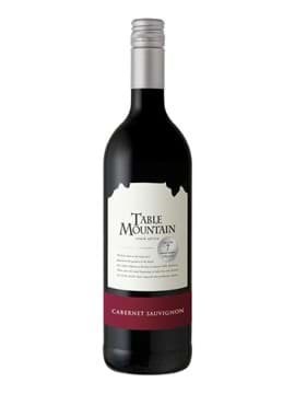Table Moutain Cabernet Sauvignon  Table Moutain Cabernet Sauvignon