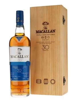 Hiển thị chi tiết cho Rượu Macallan 30 năm Fine Oak Rượu Macallan 30 năm Fine Oak