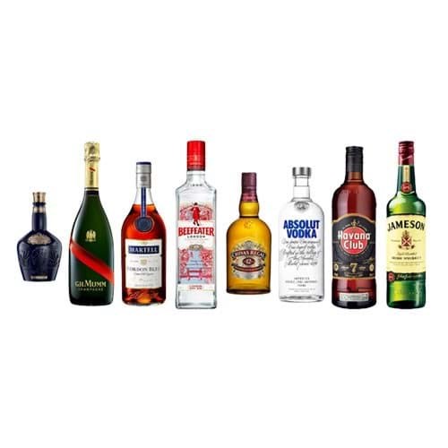Pernod Ricard tăng trưởng 20% trong quý 3 Pernod Ricard tăng trưởng 20% trong quý 3