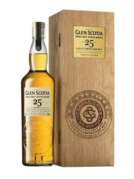 Glen Scotia 25 Glen Scotia 25