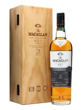 Hiển thị chi tiết cho Rượu Macallan 21 năm Rượu Macallan 21 năm