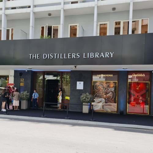 Distillers Library Distillers Library