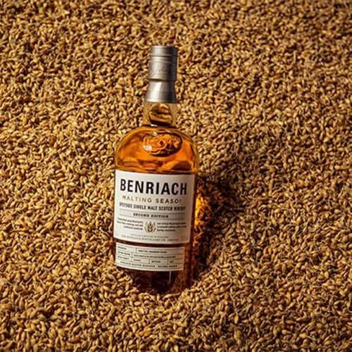 Benriach cho ra mắt phiên bản thứ hai của Single malt  Benriach cho ra mắt phiên bản thứ hai của Single malt