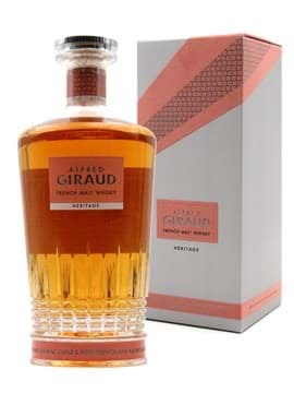 Alfred Giraud Heritage - French malt whisky Alfred Giraud Heritage - French malt whisky