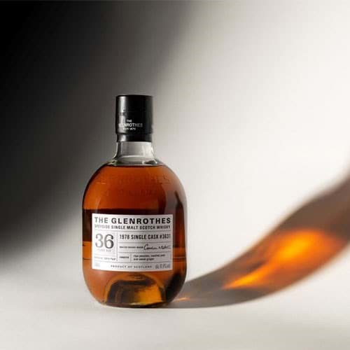 The Glenrothes 36-Year-Old limited edition Whisky The Glenrothes 36-Year-Old limited edition Whisky