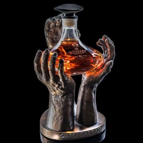 Macallan cho ra mắt Single malt Scotch lâu đời nhất thế giới Macallan cho ra mắt Single malt Scotch lâu đời nhất thế giới