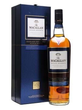 Hiển thị chi tiết cho Rượu Macallan Estate Reserve - 1824 Collection Rượu Macallan Estate Reserve - 1824 Collection