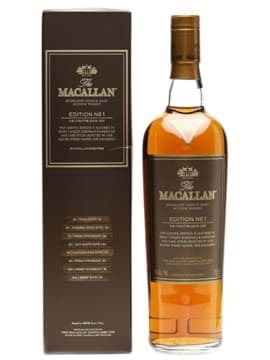 Hiển thị chi tiết cho Rượu Macallan Edition No. 1 Rượu Macallan Edition No. 1