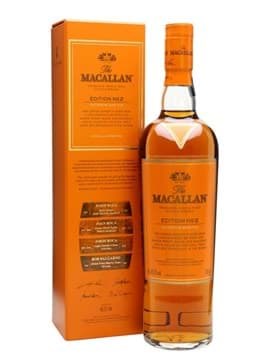 Hiển thị chi tiết cho Rượu Macallan Edition No. 2 Rượu Macallan Edition No. 2
