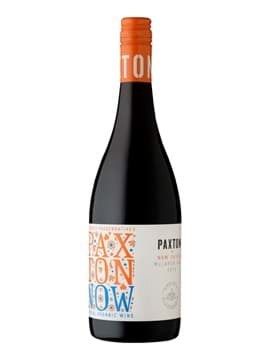 Paxton Now Preservative-free Shiraz Paxton Now Preservative-free Shiraz