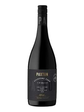 Paxton Quandong Farm Shiraz Paxton Quandong Farm Shiraz
