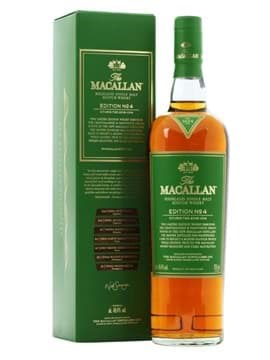 Hiển thị chi tiết cho Rượu Macallan Edition No. 4 Rượu Macallan Edition No. 4