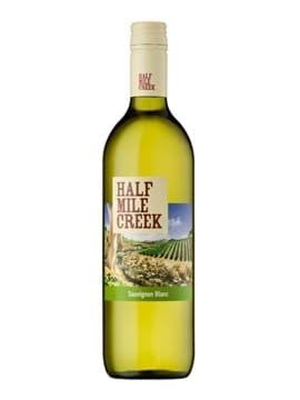 Half Mile Creek Sauvignon Blanc Half Mile Creek Sauvignon Blanc