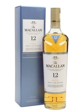 Hiển thị chi tiết cho Macallan 12 Năm - Triple Cask Macallan 12 Năm - Triple Cask