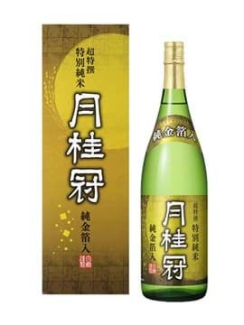 Gekkeikan Tokubetsu 1800ml Gekkeikan Tokubetsu 1800ml