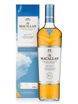 Hiển thị chi tiết cho Macallan Quest 1L Macallan Quest 1L