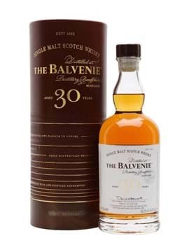 Balvenie 30 - Rare Marriages Balvenie 30 - Rare Marriages