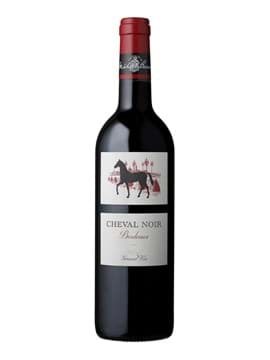 Cheval Noir Bordeaux Rouge Cheval Noir Bordeaux Rouge