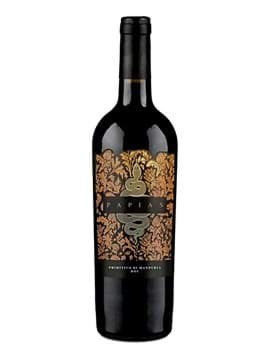 Papias Primitivo Di Manduria  Papias Primitivo Di Manduria