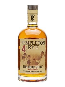 Templeton Rye 4 năm Templeton Rye 4 năm