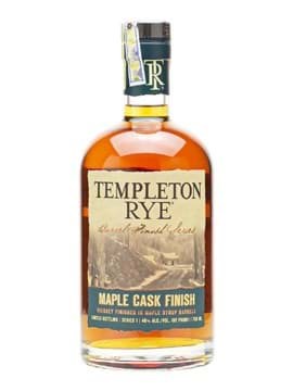 Templeton Rye Maple Cask Finish Templeton Rye Maple Cask Finish