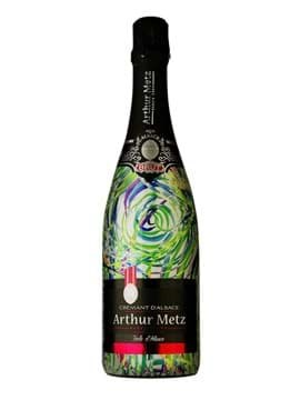 Arthur Metz Cremant d'Alsace Perle Alsace Arthur Metz Cremant d'Alsace Perle Alsace