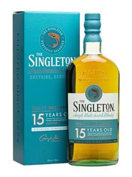 Singleton of Dufftown 15 năm Singleton of Dufftown 15 năm