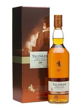 Talisker 30 - đóng chai 2017 Talisker 30 - đóng chai 2017