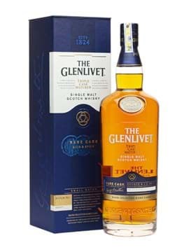 Glenlivet Rare Cask - Triple Cask Matured magnum 1L Glenlivet Rare Cask - Triple Cask Matured magnum 1L
