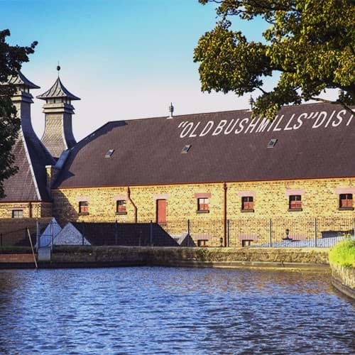 Irish whisky of Great Age thể hiện xuất sắc trong quá trình trưởng thành Irish whisky of Great Age thể hiện xuất sắc trong quá trình trưởng thành